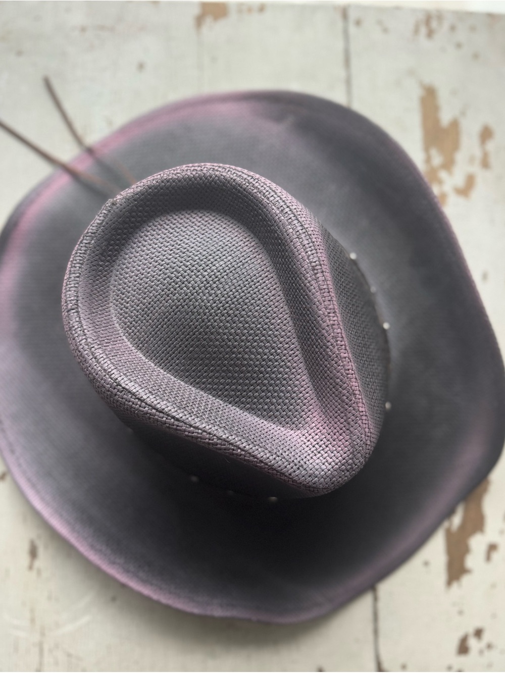 Wild Wear Two-Tone Cowboy Hat